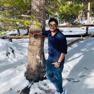 Meet your Posher, Anurag reddy